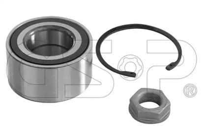 Комплект подшипника (GSP: GK6575)