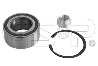 Комплект подшипника (GSP: GK6578)