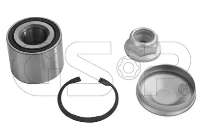 Комплект подшипника (GSP: GK6658)
