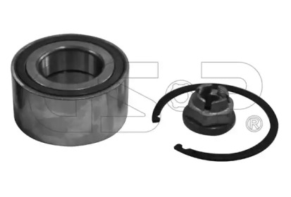 Комплект подшипника (GSP: GK6682)