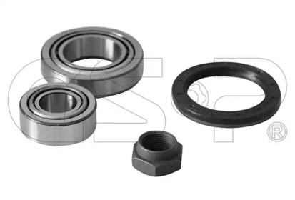 Комплект подшипника (GSP: GK6686)