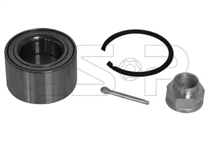 Комплект подшипника (GSP: GK6966)