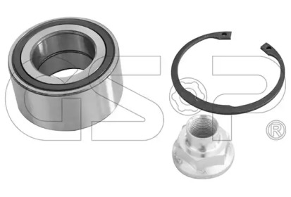Комплект подшипника (GSP: GK7526)