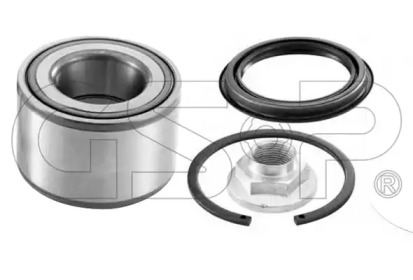 Комплект подшипника (GSP: GK7534A)