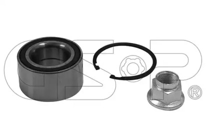 Комплект подшипника (GSP: GK7549)