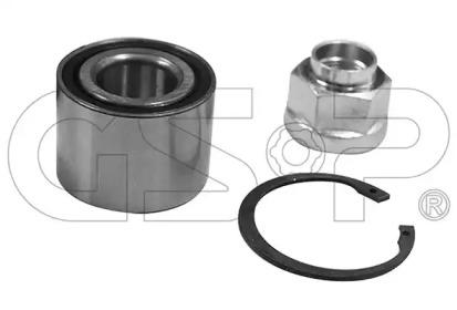 Комплект подшипника (GSP: GK7573)