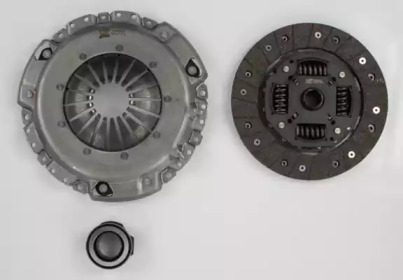 Комплект сцепления (OPEN PARTS: CLK9086.03)