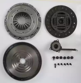 Комплект сцепления (OPEN PARTS: CLK9101.04)