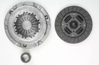 Комплект сцепления (OPEN PARTS: CLK9186.03)