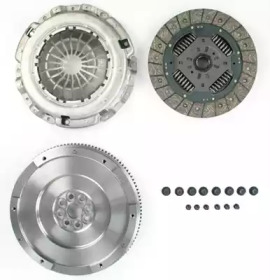 Комплект сцепления (OPEN PARTS: CLK9196.04)