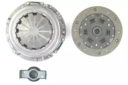 Комплект сцепления (OPEN PARTS: CLK9201.03)