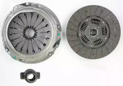 Комплект сцепления (OPEN PARTS: CLK9211.03)