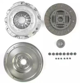 Комплект сцепления (OPEN PARTS: CLK9216.04)