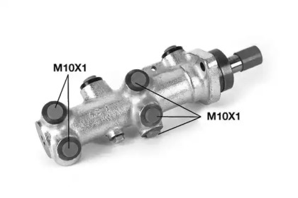 Цилиндр (OPEN PARTS: FBM1089.00)