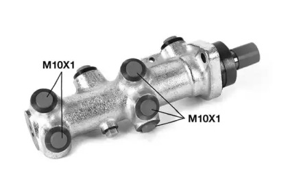 Цилиндр (OPEN PARTS: FBM1091.00)