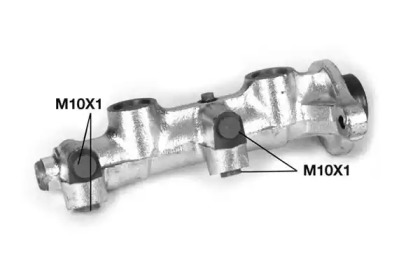 Цилиндр (OPEN PARTS: FBM1113.00)