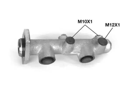 Цилиндр (OPEN PARTS: FBM1203.00)