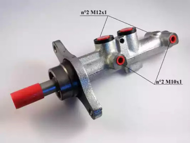 Цилиндр (OPEN PARTS: FBM1411.00)