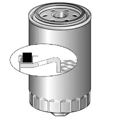 Фильтр (PURFLUX: LS325D)