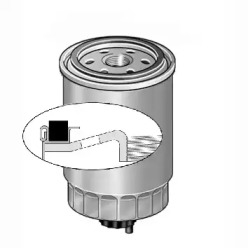 Фильтр (PURFLUX: CS713)