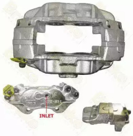 Тормозной суппорт (Brake ENGINEERING: CA1216R)