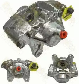 Тормозной суппорт (Brake ENGINEERING: CA1316)