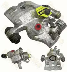 Тормозной суппорт (Brake ENGINEERING: CA1409)