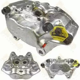 Тормозной суппорт (Brake ENGINEERING: CA1440R)