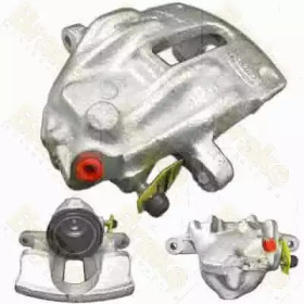 Тормозной суппорт (Brake ENGINEERING: CA1550R)