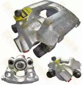 Тормозной суппорт (Brake ENGINEERING: CA1733R)