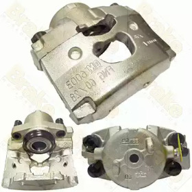 Тормозной суппорт (Brake ENGINEERING: CA2124R)