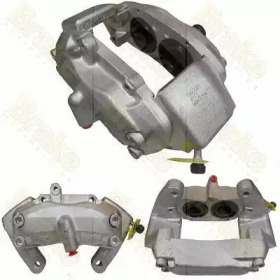 Тормозной суппорт (Brake ENGINEERING: CA2237)