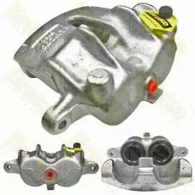 Тормозной суппорт (Brake ENGINEERING: CA2361)