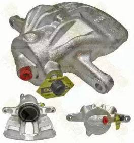 Тормозной суппорт (Brake ENGINEERING: CA2460R)