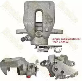 Тормозной суппорт (Brake ENGINEERING: CA2802R)