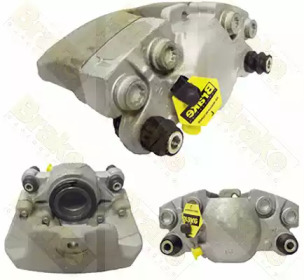 Тормозной суппорт (Brake ENGINEERING: CA3025R)