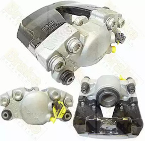 Тормозной суппорт (Brake ENGINEERING: CA3136P2)