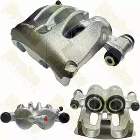 Тормозной суппорт (Brake ENGINEERING: CA3157)