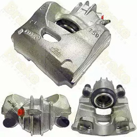 Тормозной суппорт (Brake ENGINEERING: CA3160)