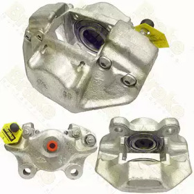 Тормозной суппорт (Brake ENGINEERING: CA67)