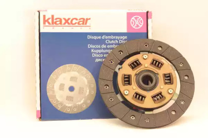 Диск сцепления (KLAXCAR FRANCE: 30060z)