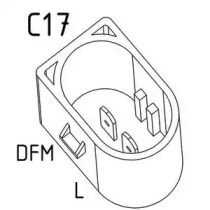 Генератор (CEVAM: 4643)