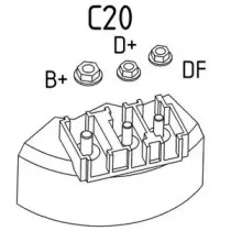 Генератор (CEVAM: 4042)