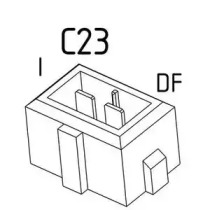 Генератор (CEVAM: 4043)