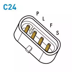 Генератор (CEVAM: 4078)