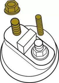 Стартер (CEVAM: 3107)