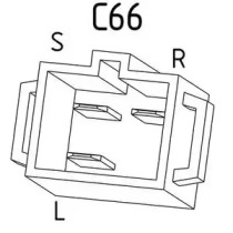 Генератор (CEVAM: 9307)