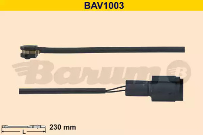 Контакт (BARUM: BAV1003)