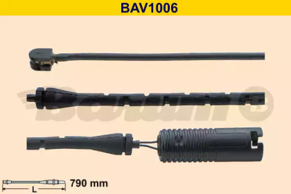 Контакт (BARUM: BAV1006)