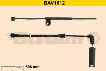 Контакт (BARUM: BAV1012)